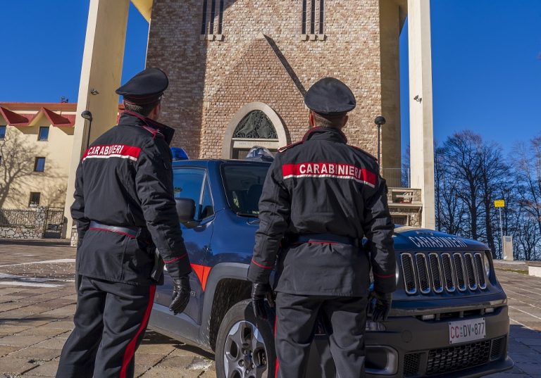 55enne di Cantalice trovato nuovamente alla guida senza patente