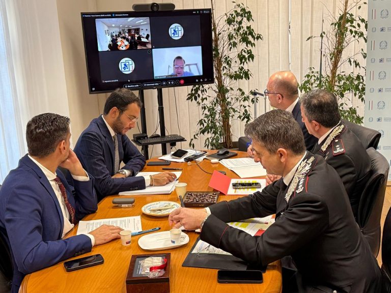 Interventi sulle caserme dei carabinieri danneggiate dal sisma 2016. A Rieti sarà demolita l’ex palazzina R.U.N.A., in provincia previsti 6 cantieri