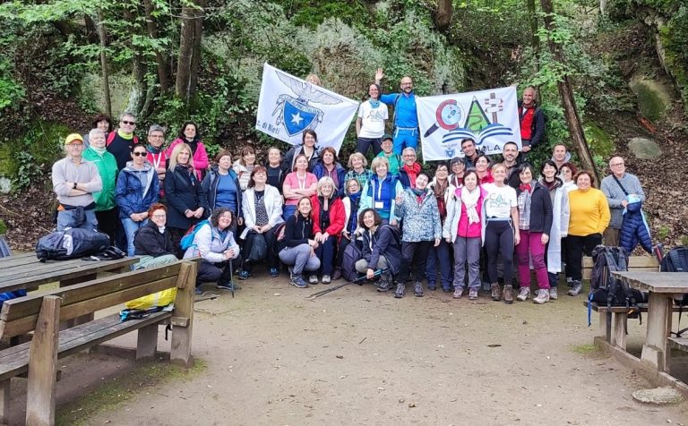 Per la prima volta a Rieti il Progetto CAI di alta formazione per i docenti