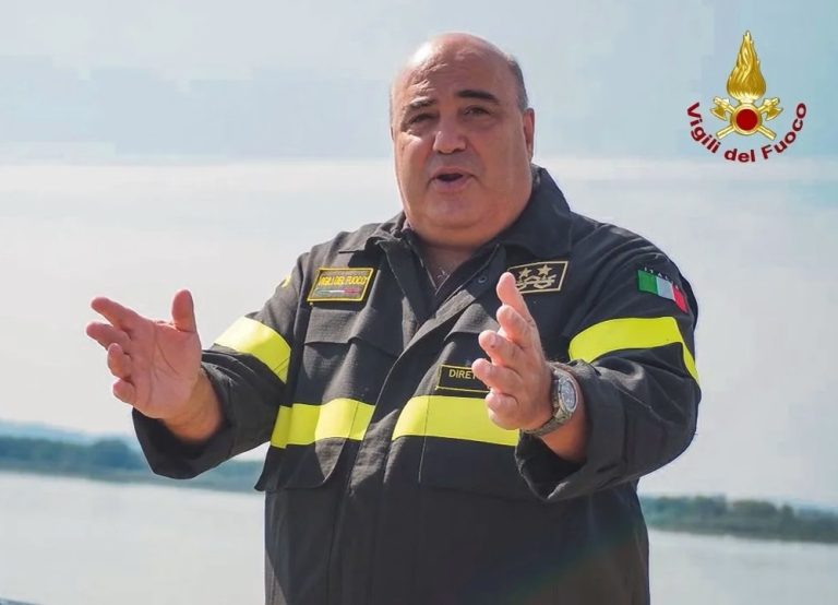 L’11 aprile all’università di Rieti lectio magistralis del dott. ing. Eros Mannino (Capo Nazionale Vigili del Fuoco)