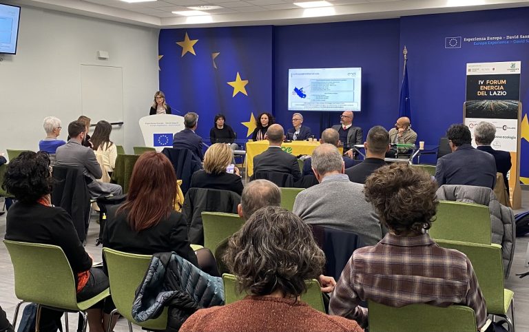 Forum Energia del Lazio, i dati del dossier energia 2025 di Legambiente