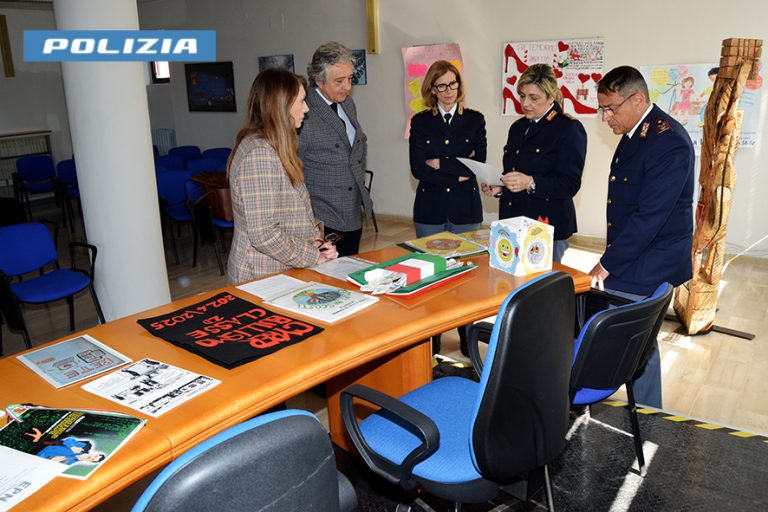 Progetto “PretenDiamo Legalità” – LE CLASSI VINCITRICI