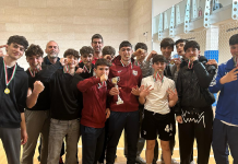 Lo Jucci vince il titolo della pallavolo maschile