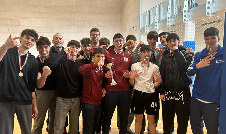 Lo Jucci vince il titolo della pallavolo maschile
