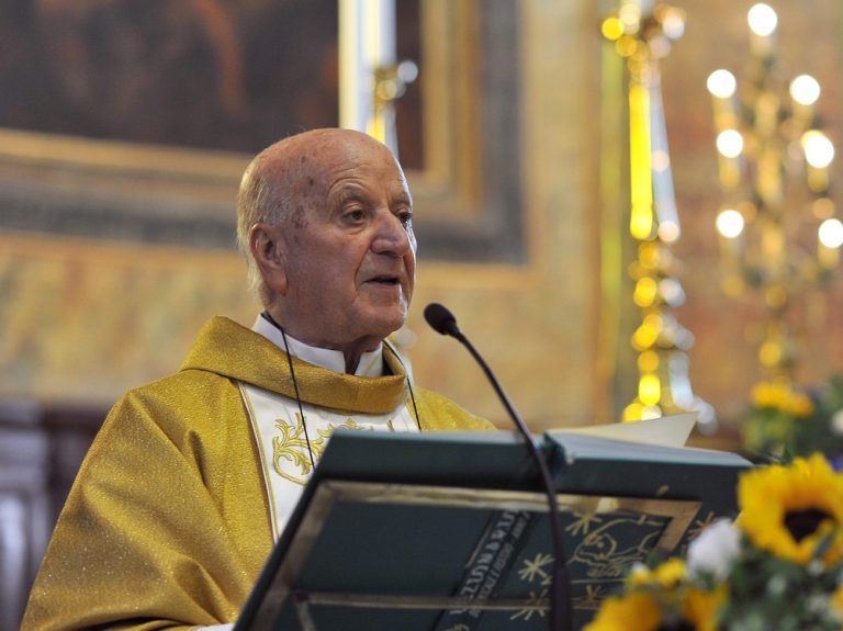 Morte Ercole La Pietra, Contigliano proclama il lutto cittadino e bandiere a mezz’asta