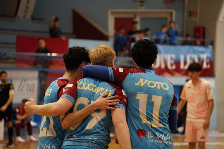 La New Real Rieti chiude in bellezza: vittoria per 9-4 contro il Futsal Pontedera