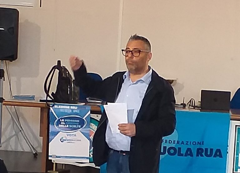 Al Savoia di Rieti tenuta l’Assemblea Sindacale UIL Scuola RUA