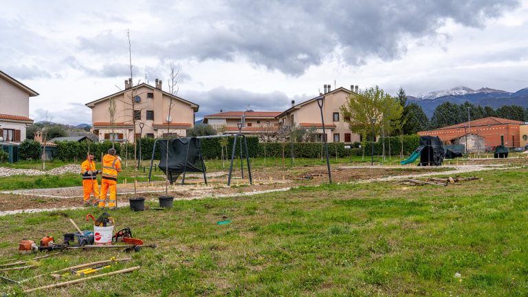 SEI TU IL REPORTER – Una mamma: “La situazione dei parchi giochi a Rieti è diventata insostenibile”