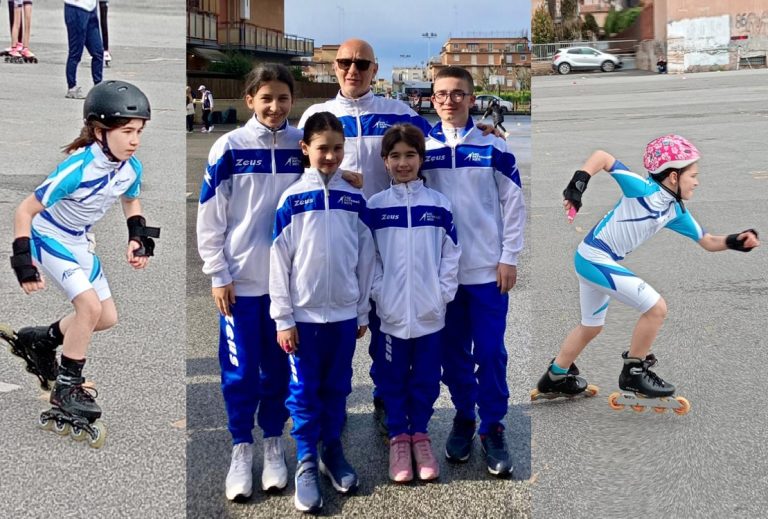 Altro fine settimana in trasferta per l’A.S.D. Pattinaggio Rieti che andrà a Latina per il Campionato Regionale Pista Lazio