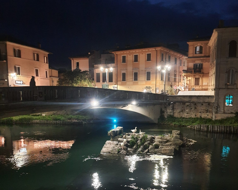 Rieti, le attività in programma per la Giornata sull’Endometriosi. Ponte Romano si illuminerà di giallo