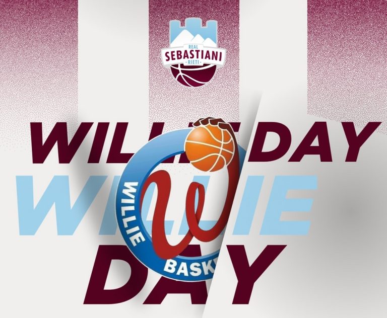 Domenica 6 aprile ci sarà il RSR Willie Basket Day