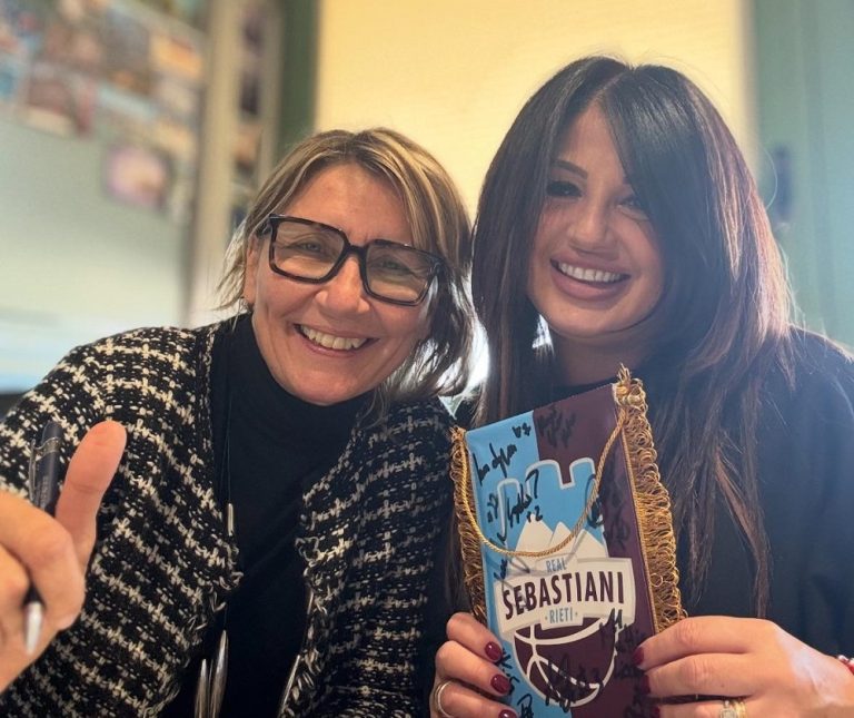 Dal 14 aprile gli studenti dell’Istituzione Formativa svolgeranno Educazione Fisica a Casa Real