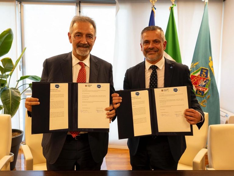 Regione Lazio firma protocollo d’intesa con l’UGL sulle relazioni sindacali