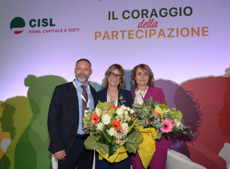 Action Plan a Rieti, Pelecca (CISL): “Poste le basi per un cammino costruttivo”