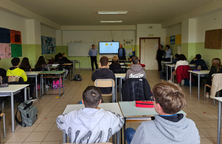 Storia e memoria all’Istituto Luigi di Savoia di Rieti attraverso il Collezionismo