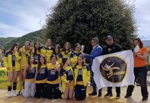 Il Tarano Volley vince anche in Abruzzo