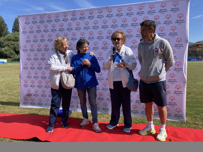 Forti le emozioni del 1° Meeting  Andrea Milardi. Celebrati i 35 anni di Atletica Sport Terapia Rieti – LE FOTO