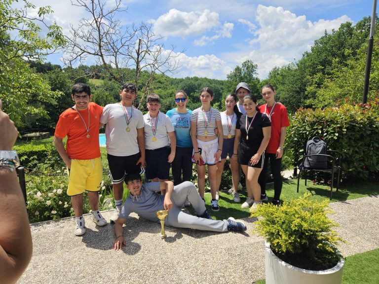 L’Alda Merini di Rieti vince i Campionati Studenteschi di Golf