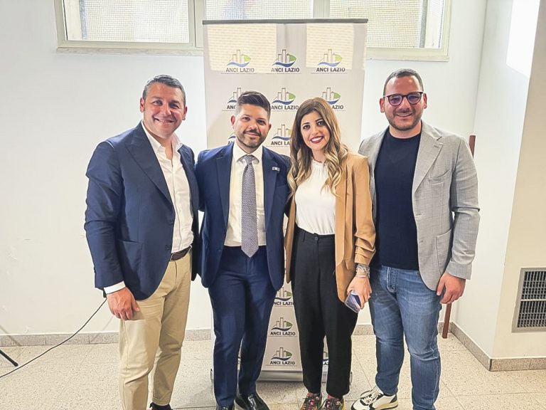 Consulta dei Giovani Amministratori di ANCI Lazio: eletti il nuovo coordinatore e la nuova squadra