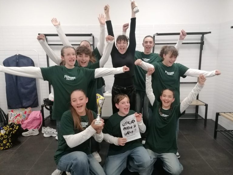 L’ASD Dance Project trionfa a “Città in Danza” UISP Roma: doppio 1° posto per Alessia Luise e Future Project