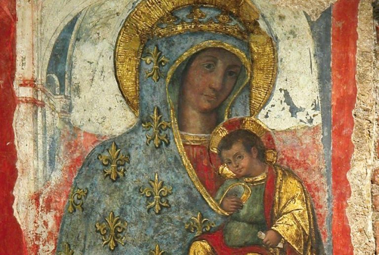 Madonna del Popolo, domenica 25 maggio Processione nel centro di Rieti