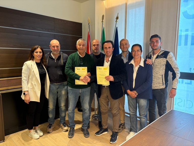 Firmato Protocollo d’Intesa tra Edilformazione Rieti ed ESE-CPT di L’Aquila
