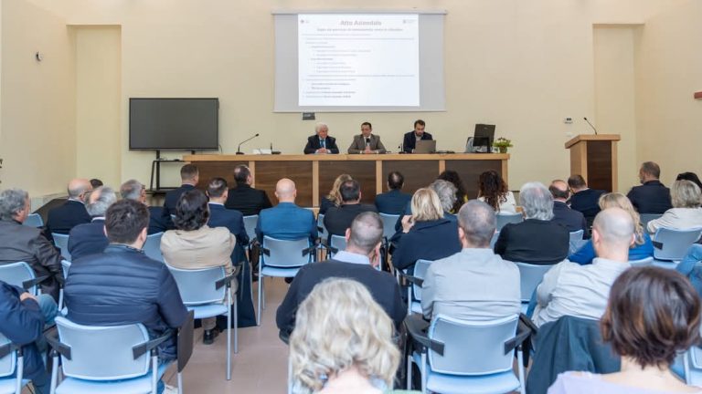 Presentato l’Atto Aziendale ASL Rieti