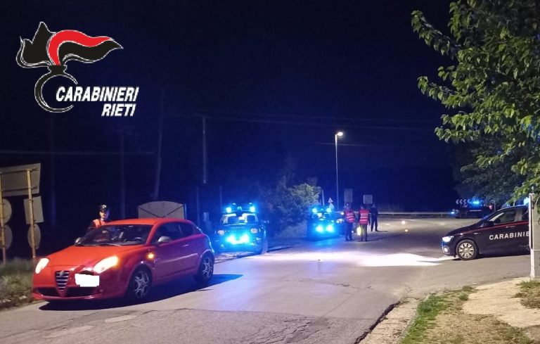 Fermati all’ex Bosi due giovani alla guida drogati. Denunciati due stranieri: uno per patente falsa, il secondo privo di permesso di soggiorno