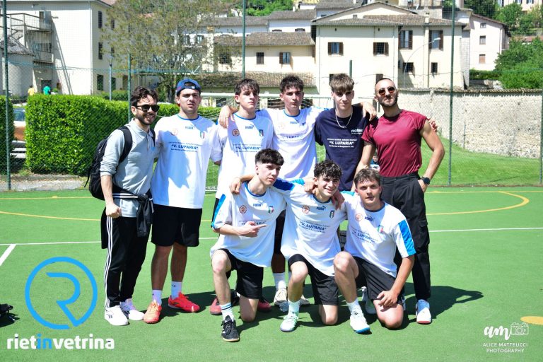 Convictus Cascia 2025 – FOTO SECONDA GIORNATA DI GARE