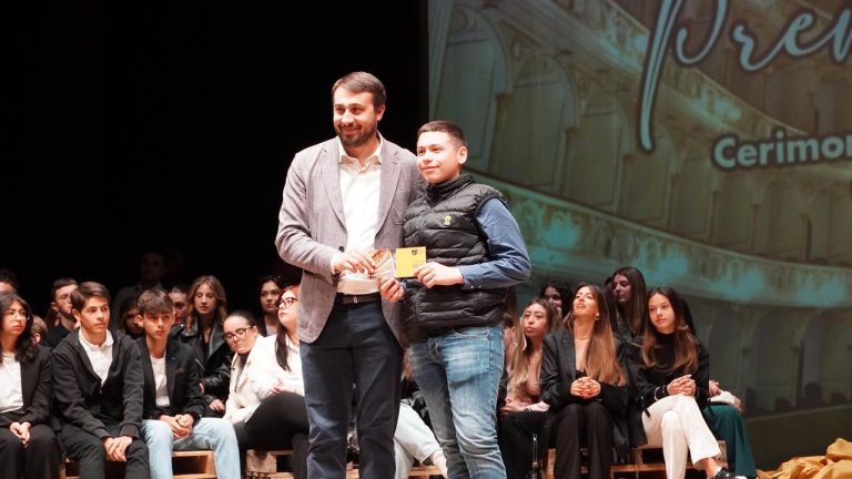 Ben 147 gli studenti premiati dalla Cassa Edile Rieti