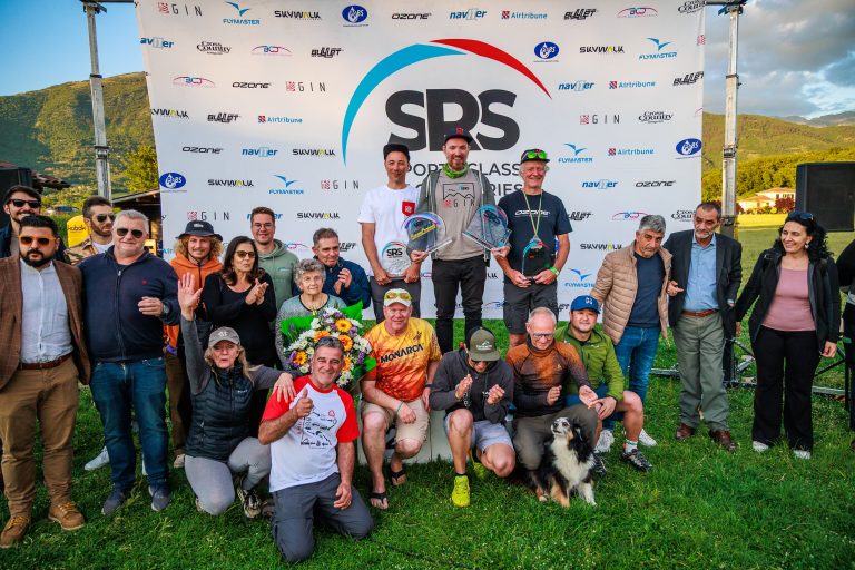 La categoria Sport Racing Series solca i cieli di Poggio Bustone