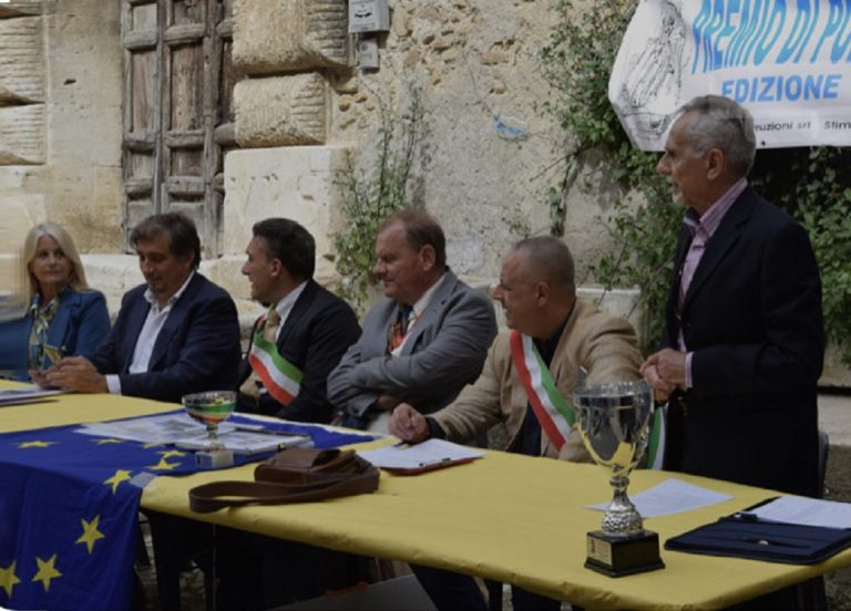 A Stimigliano cerimonia di premiazione del “Premio di Poesia San Bernardino”