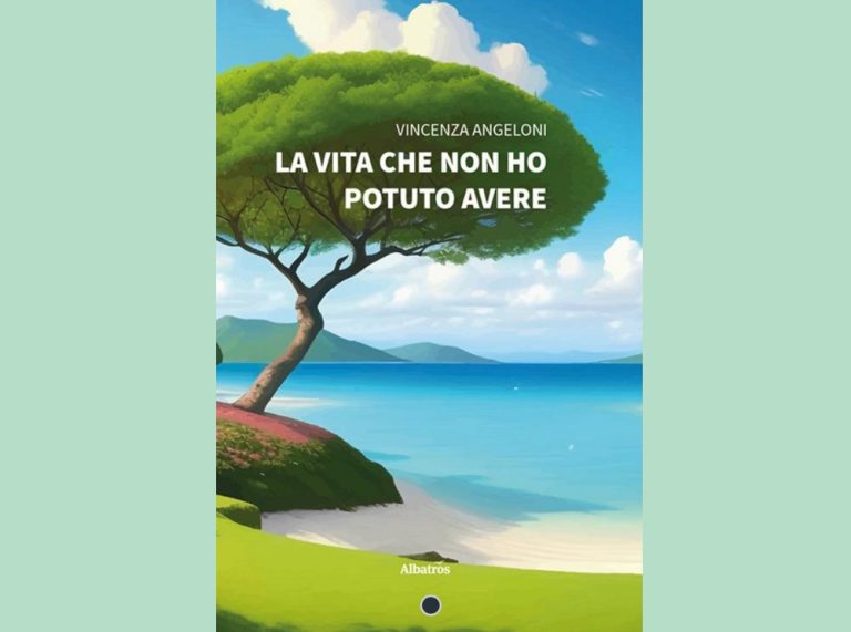 E’ uscito il nuovo thriller dell’avvocatessa Vincenza Angeloni: “La vita che non ho potuto avere”
