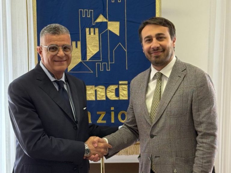 Firmato il protocollo d’intesa tra ANCI Lazio e FIABA ETS per l’accessibilità e l’inclusione