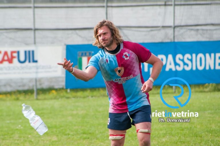 Gli Arieti Rugby Rieti al Fattori di L’Aquila per la 4° di ritorno del Pool Promozione