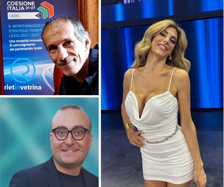 MOTOR IN, domenica 4 maggio a Rieti in piazzale Veterani dello Sport: ospiti Paola Caruso, Andy Belotti, Ermanno Bastianini