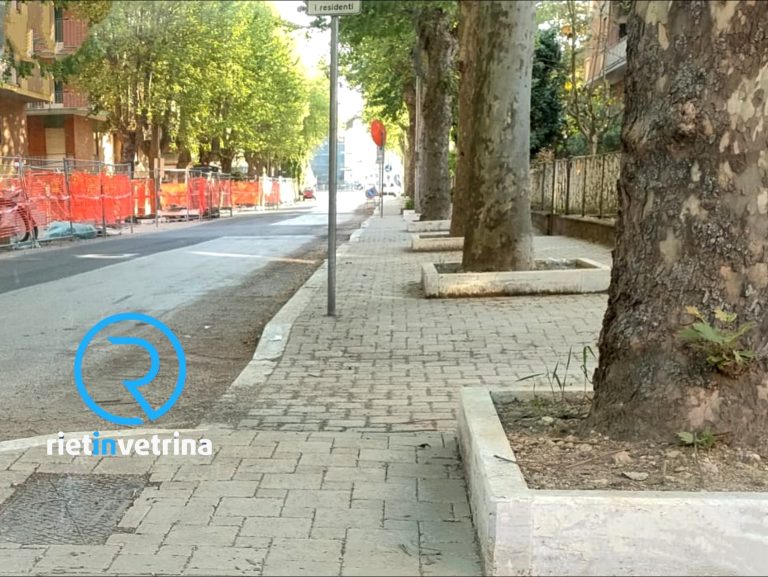 SEI TU IL REPORTER – Roberta: “A Città Giardino ormai tanto cemento e poco giardino! Marciapiedi pericolosi”