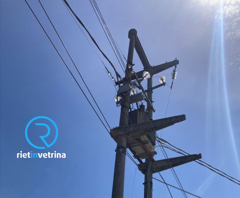 SEI TU IL REPORTER di Rietinvetrina – “A Cupaello cabina elettrica pericolante”