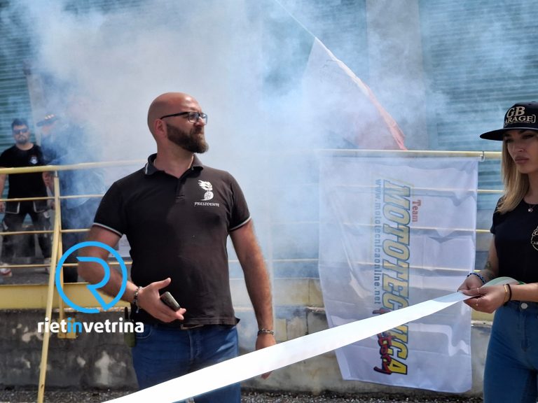 Guido Giuli (Rieti Racing Club): “Grazie a tutti per l’ottima riuscita di MOTOR IN Rieti 2025” – LE FOTO