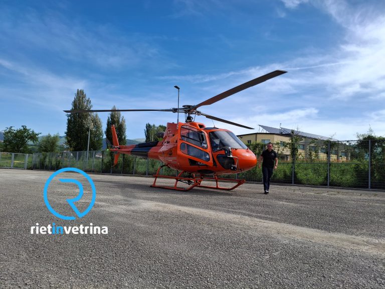 Lo spettacolo di MOTOR IN Lazio 2025 Rieti – LE FOTO