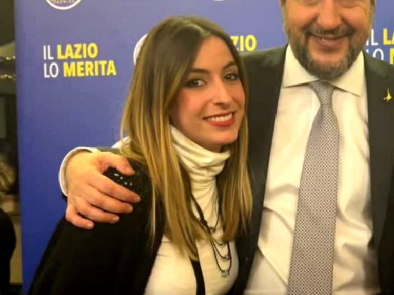 Giorgia Broccoletti nuovo membro Consulta dei Giovani Amministratori di ANCI Lazio