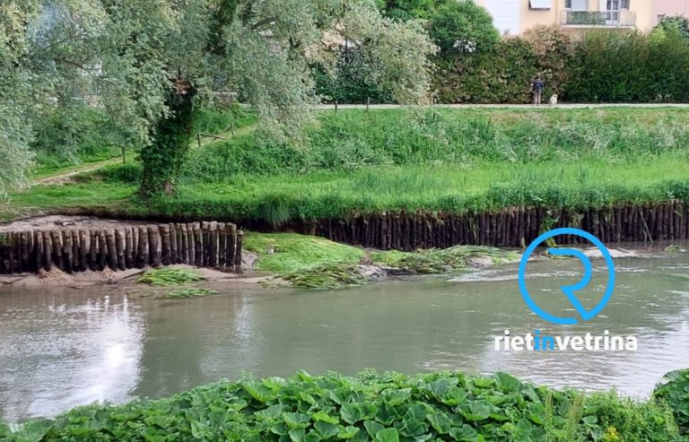 SEI TU IL REPORTER di Rietinvetrina – “L’Ente gestore dovrebbe bonificare questo tratto di Velino usato per eventuali soccorsi”