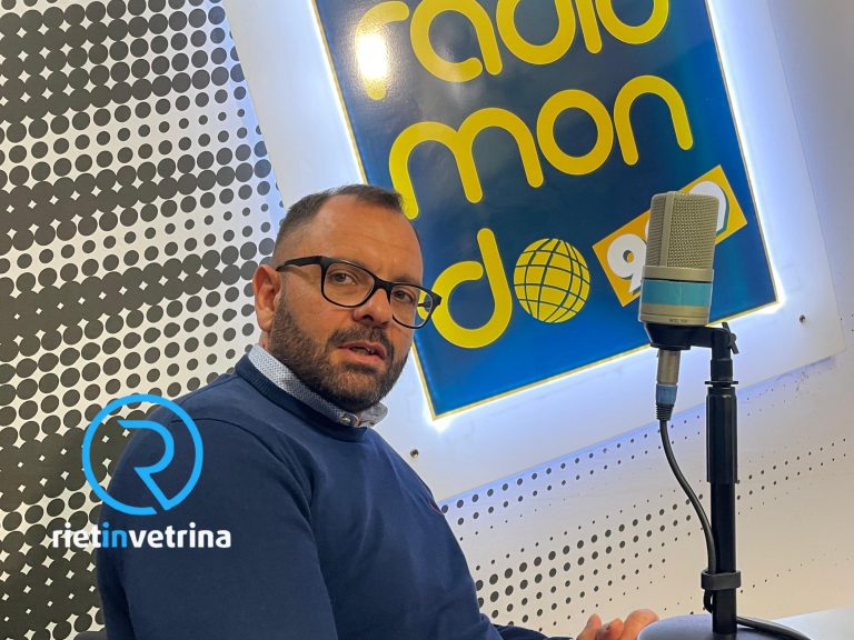 ►VIDEO – Mariano Calisse ospite di A TU PER TU: Politica, Regione, Salaria, Cicolano e Scuole