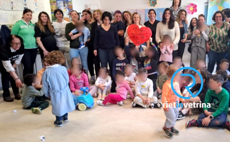 Una festa della mamma speciale a Grotti