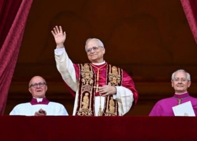 Vescovo Piccinonna: “Con grande gioia la Diocesi di Rieti saluta il nuovo Papa Leone XIV”