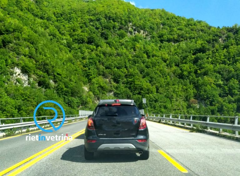 SEI TU IL REPORTER – Marco: “Lunghissime code in prossimità della Galleria per Sigillo. ANAS ci può dire quando termineranno i lavori?”