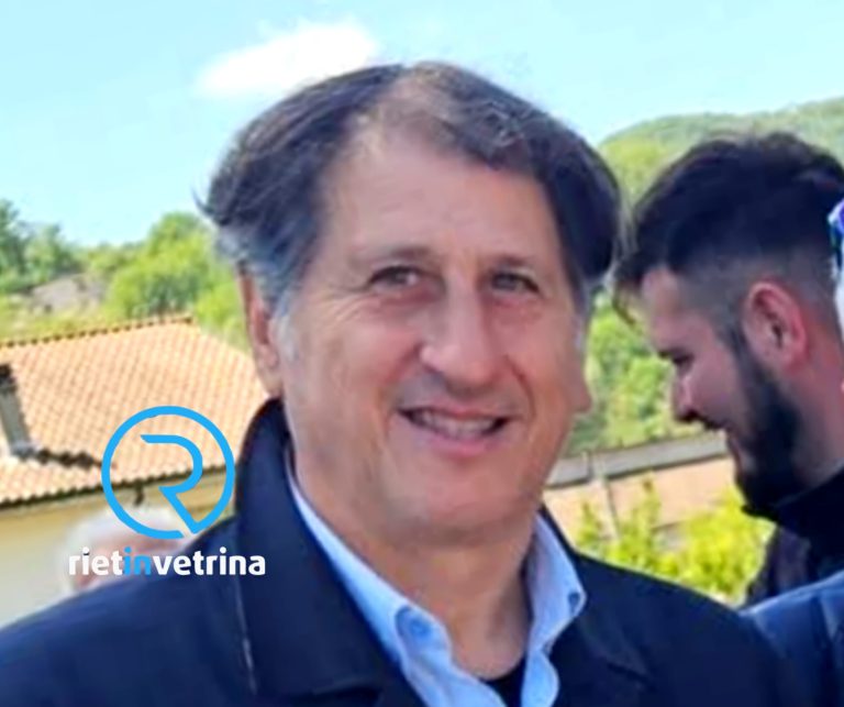 Fabio Nobili eletto coordinatore cittadino di Forza Italia Rieti