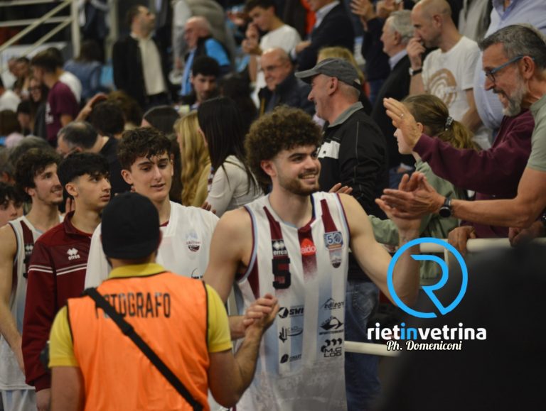 RSR, stagione finita per Filippo Gallo