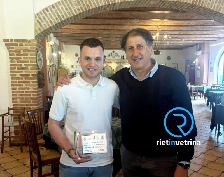 SPES Poggio Fidoni, conviviale di fine stagione