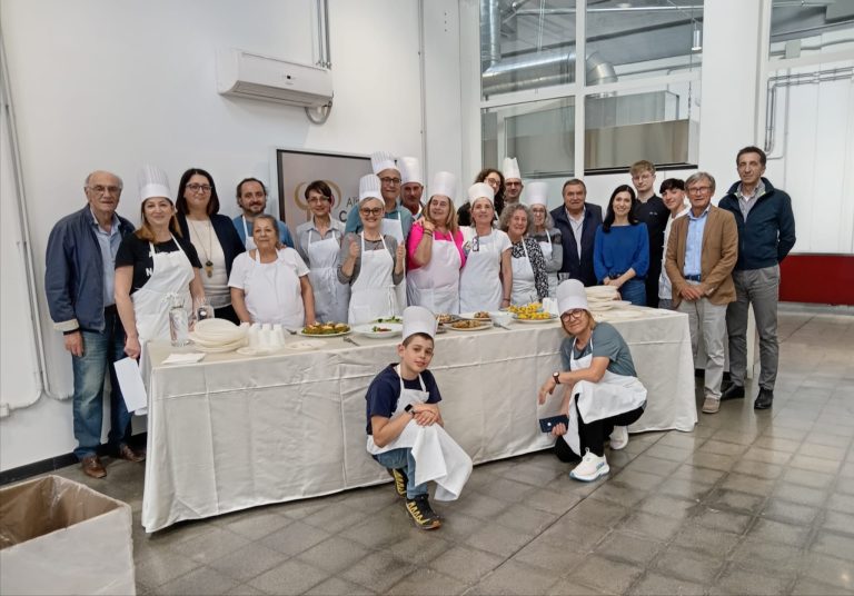 Corso di buona cucina LILT Rieti, consegnati gli attestati